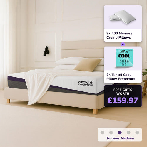 REM-Fit® 3000 Supreme Hybrid Mattress