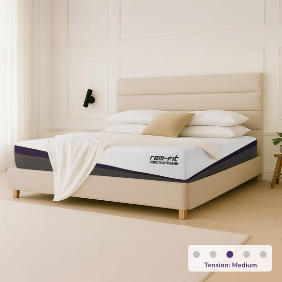 REM-Fit® 3000 Supreme Hybrid Mattress