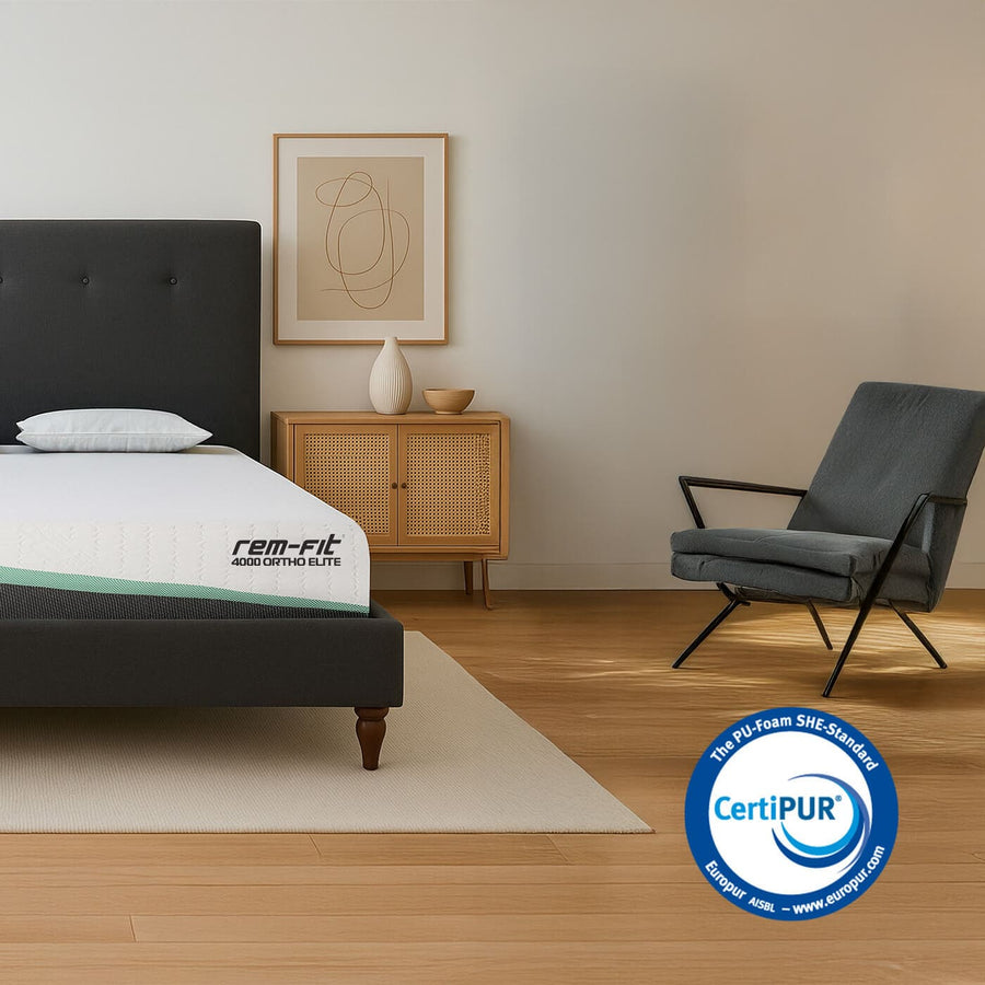 REM-Fit® 4000 Ortho Elite Hybrid Mattress