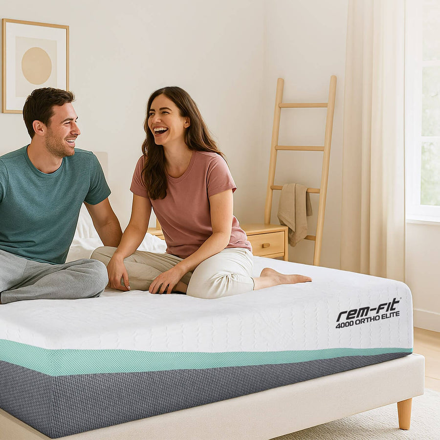 REM-Fit® 4000 Ortho Elite Hybrid Mattress