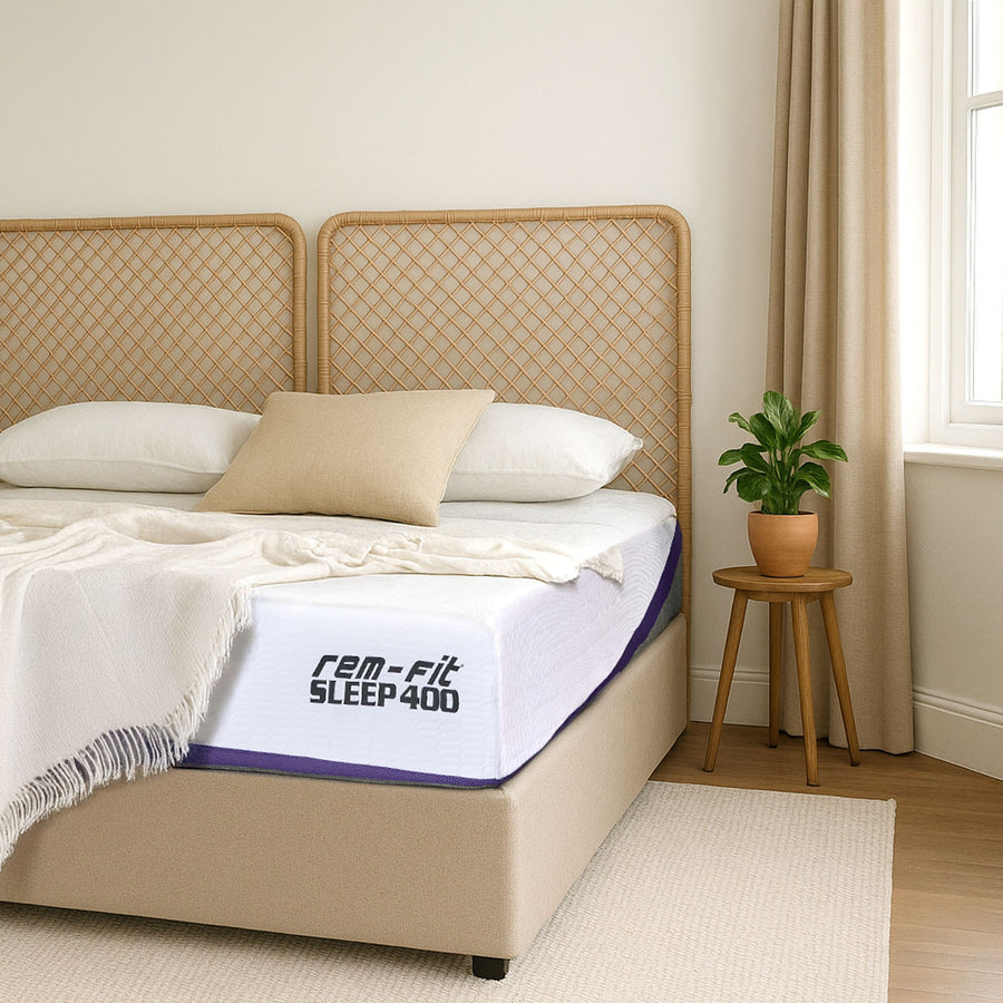 REM-Fit® 400 Hybrid Mattress