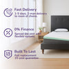 Thumbnail for REM-Fit® 500 Ortho Hybrid Mattress