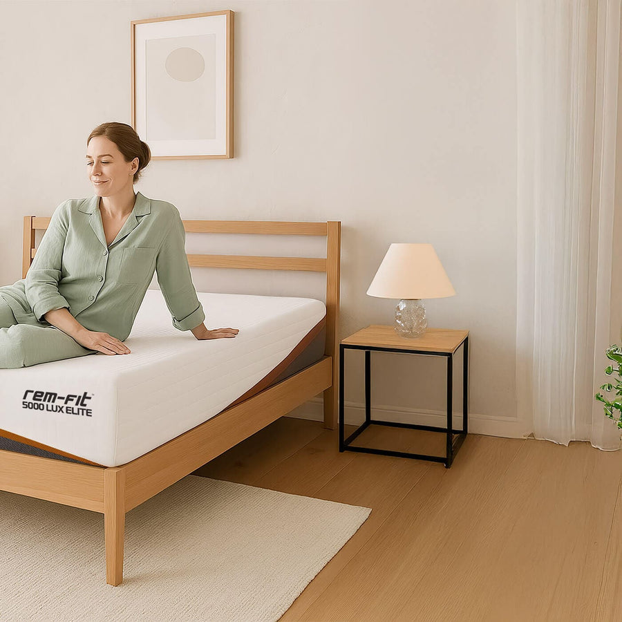 REM-Fit® 5000 Lux Elite Hybrid Mattress