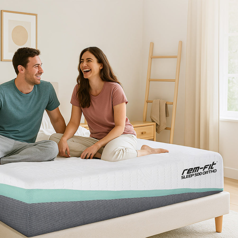 REM-Fit® 500 Ortho Hybrid Mattress