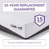 Thumbnail for REM-Fit® Hybrid Pocket 1000 Mattress UK Super King Size 20x180x200 cm & 47.7 kg