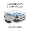 Thumbnail for REM-Fit® Hybrid Pocket 1000 Mattress UK King Size 20x150x200 cm & 41.2 kg