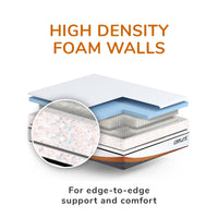 Thumbnail for REM-Fit 600® Lux Hybrid Mattress (clearance)