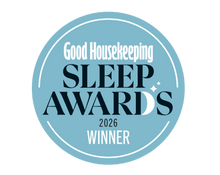 Sleep Awards Winner 2026 - Good Housekeeping Institute