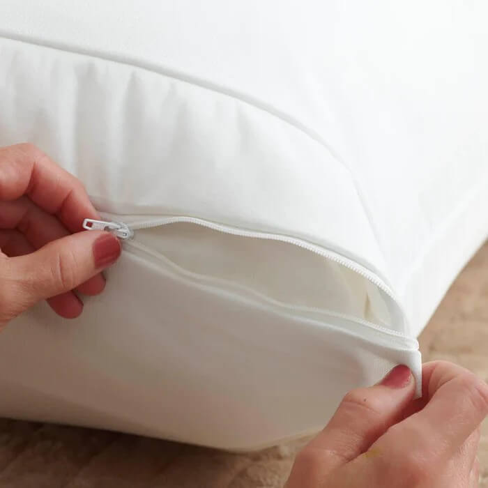 Cotton Pillow Protector