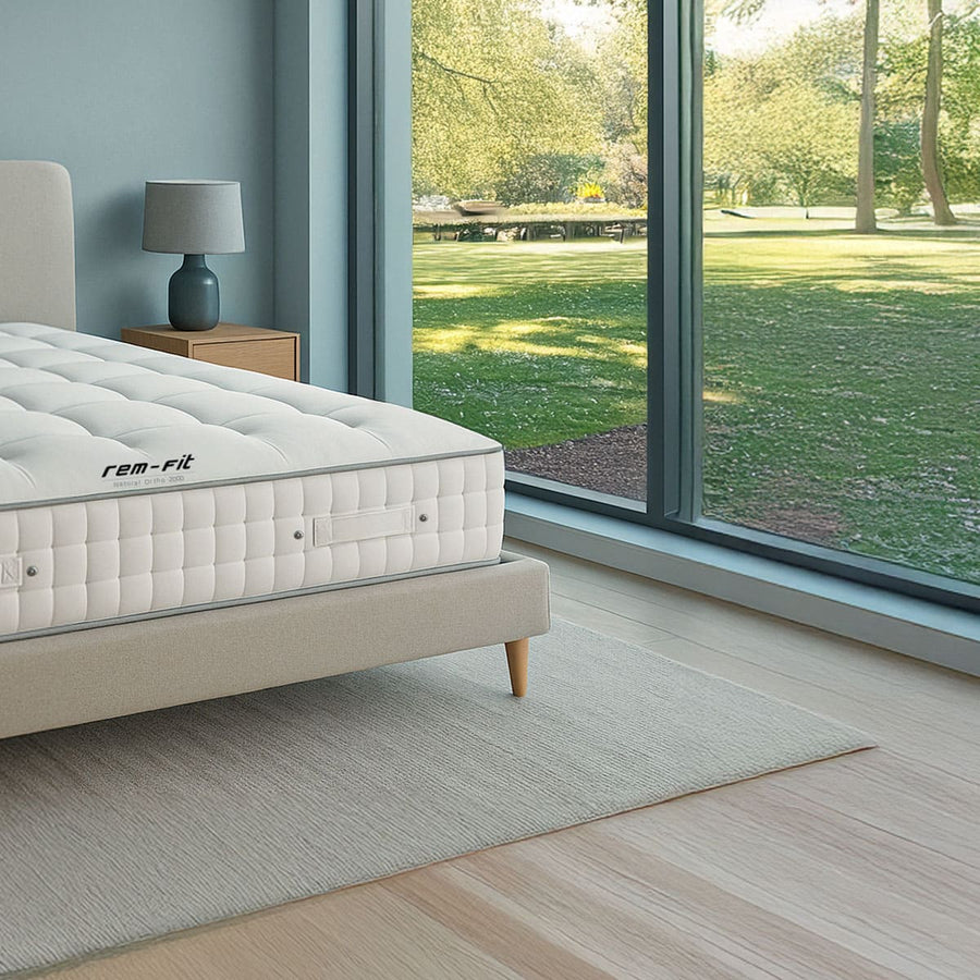 REM-Fit® Natural Lux Hybrid Mattress