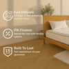 Thumbnail for REM-Fit® Natural Lux Hybrid Mattress
