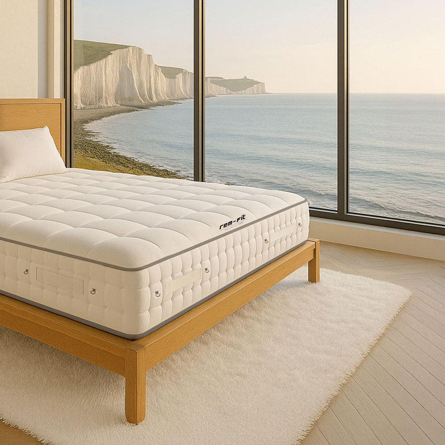 REM-Fit REM-Fit Natural Lux Hybrid Mattress