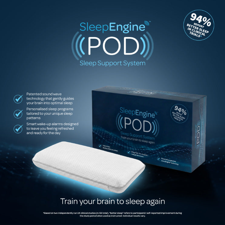 Sleep Engine Pod