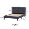 Thumbnail for REM-Fit Essence Bed Frame