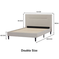 Thumbnail for REM-Fit Signature Bed Frame