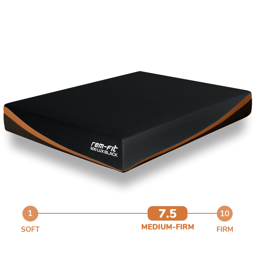 REM-Fit® 600 Lux Sport Edition Mattress