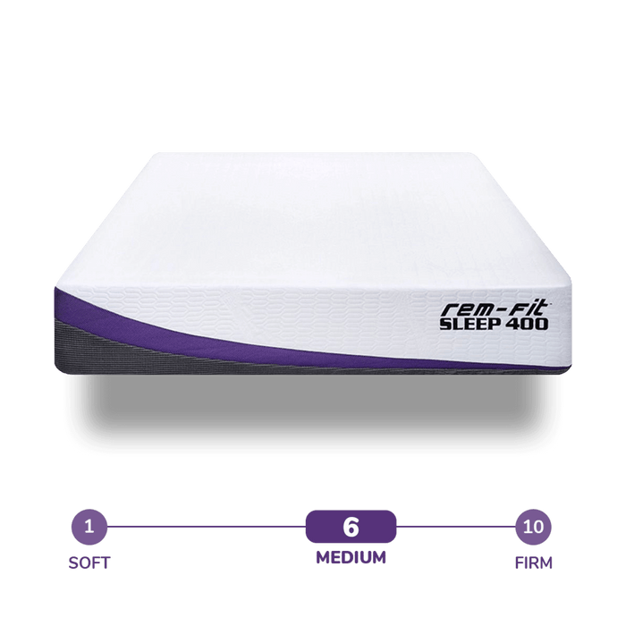 REMFit 400 Hybrid Mattress The U.K.'s Best Hybrid Mattresses 100