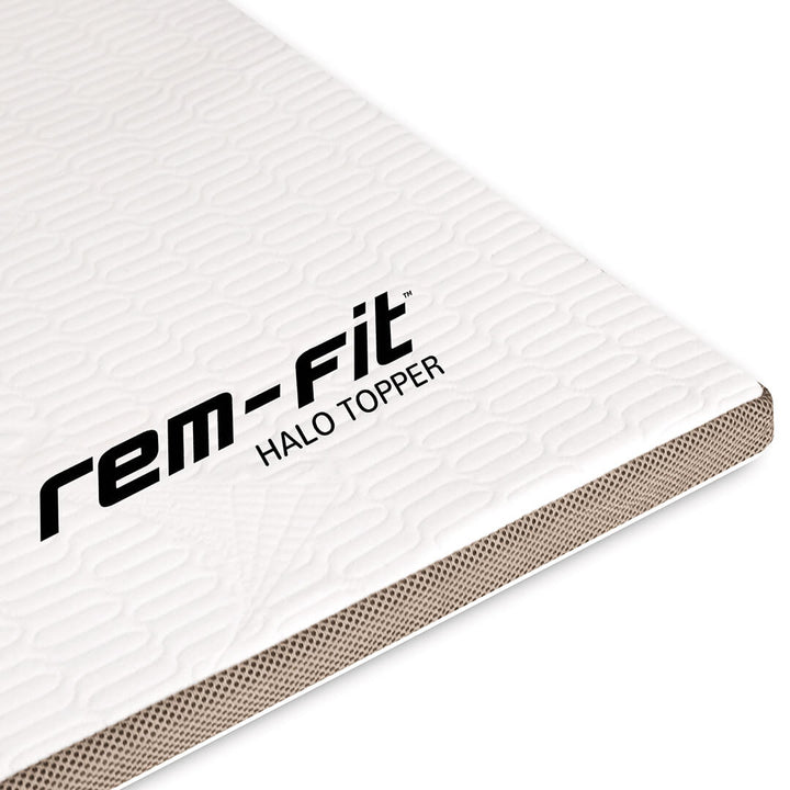 Example: Halo Memory Foam Topper