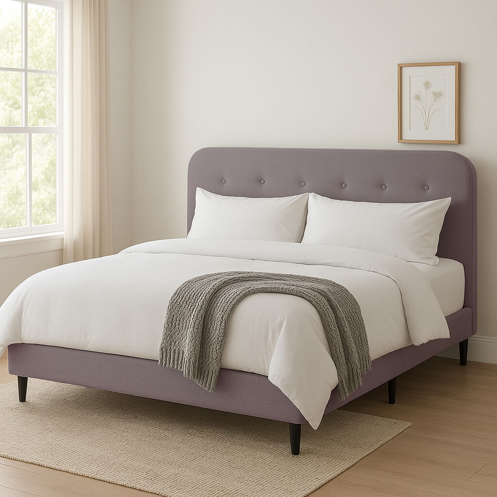 Luxe Bed Frame