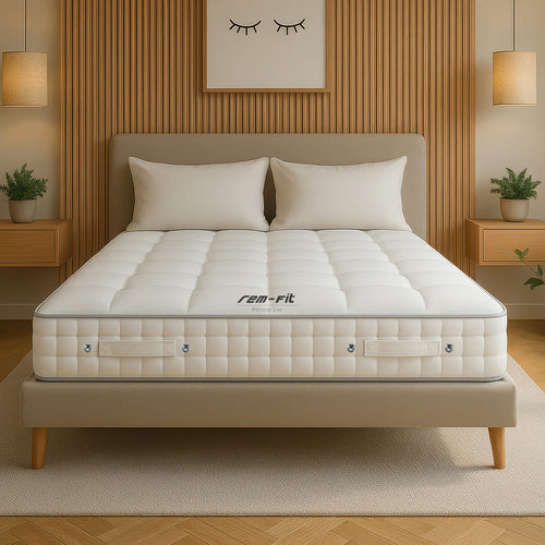 REM-Fit® Natural Lux Hybrid Mattress