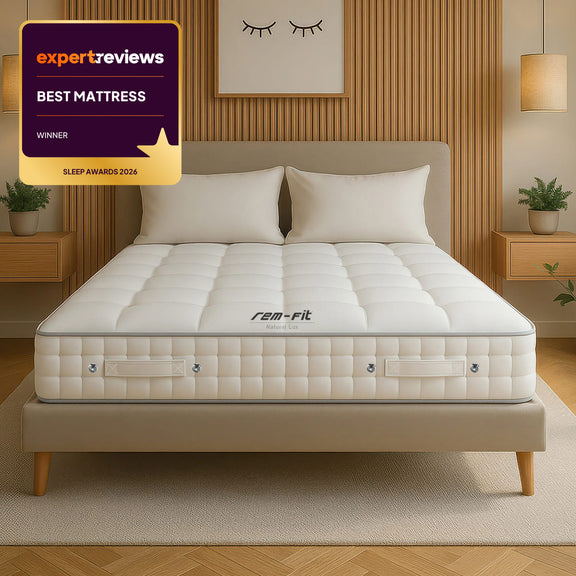 REM-Fit® Natural Lux Hybrid Mattress