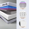Thumbnail for REM-Fit® 400 Elite Hybrid Mattress