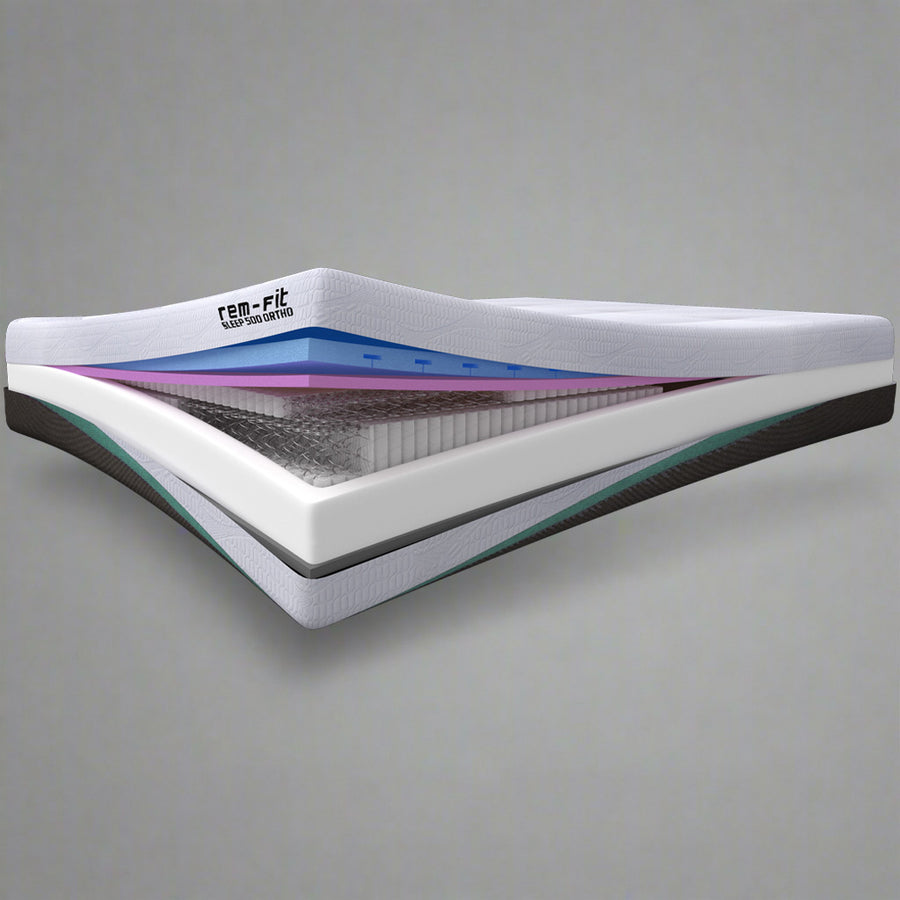 REM-Fit® 500 Ortho Elite Hybrid Mattress