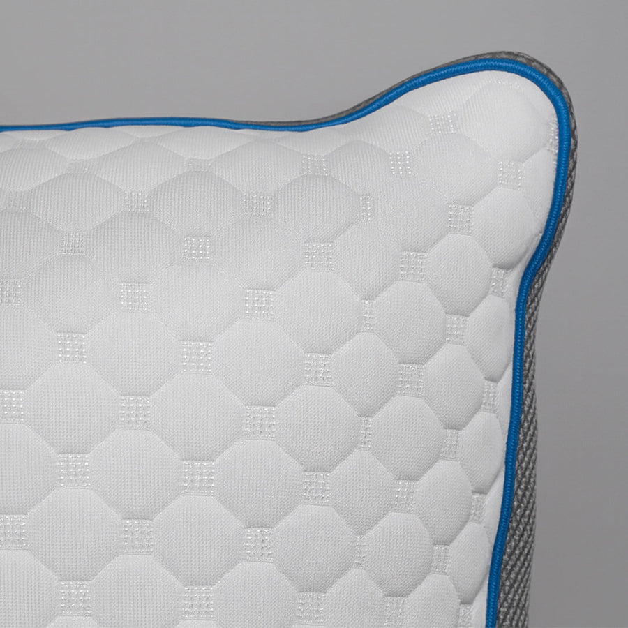 REM-Fit Deluxe Pocket Sprung Pillow
