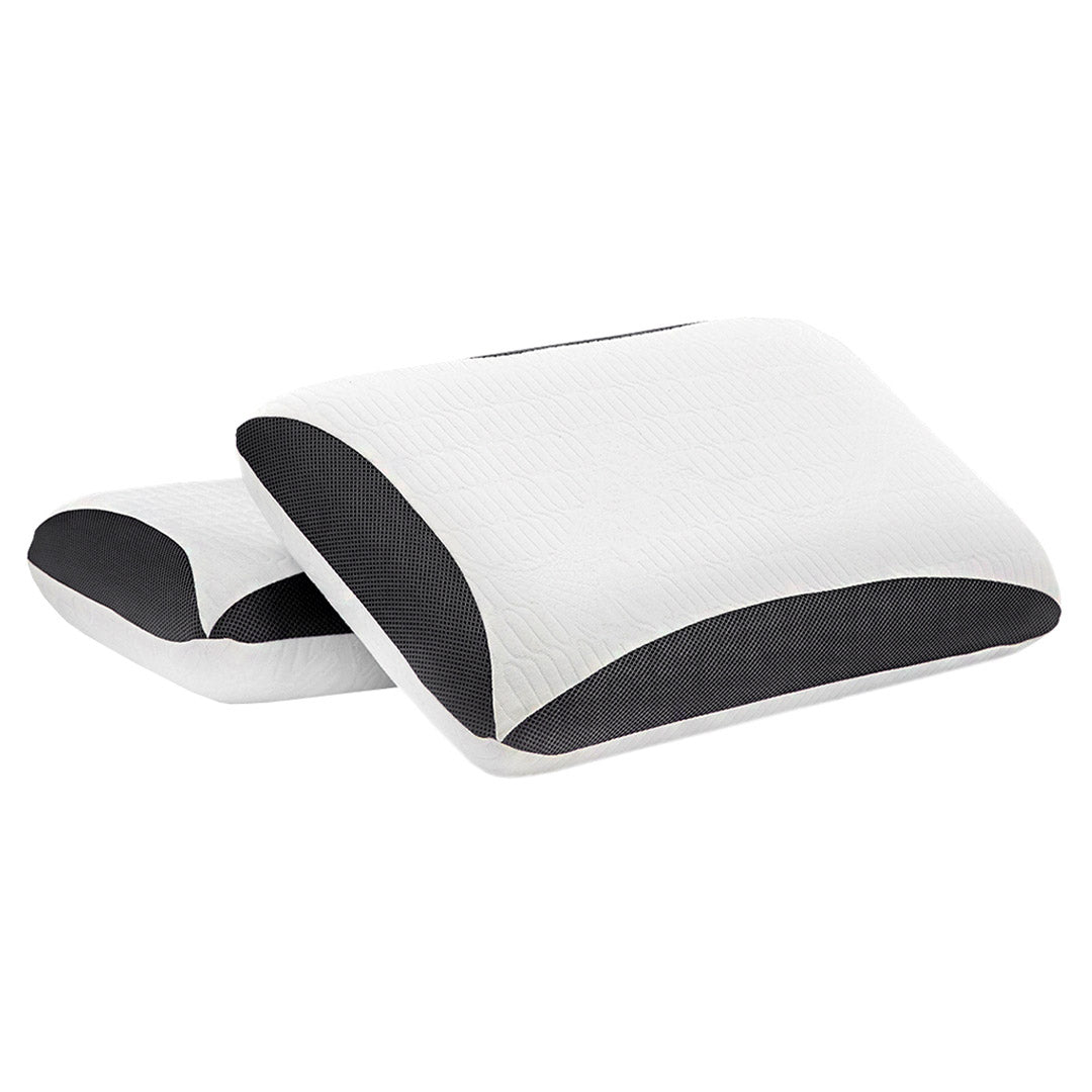 REM-Fit Bamboo Charcoal Pillow