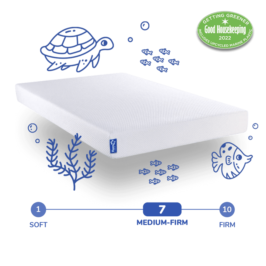 REM-Fit® Remy Kidz Eco Mattress