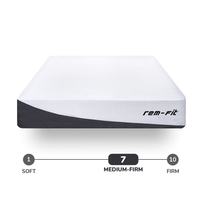 REMFit Pocket 1000 Hybrid Mattress 100 Night Trial REMFitUK