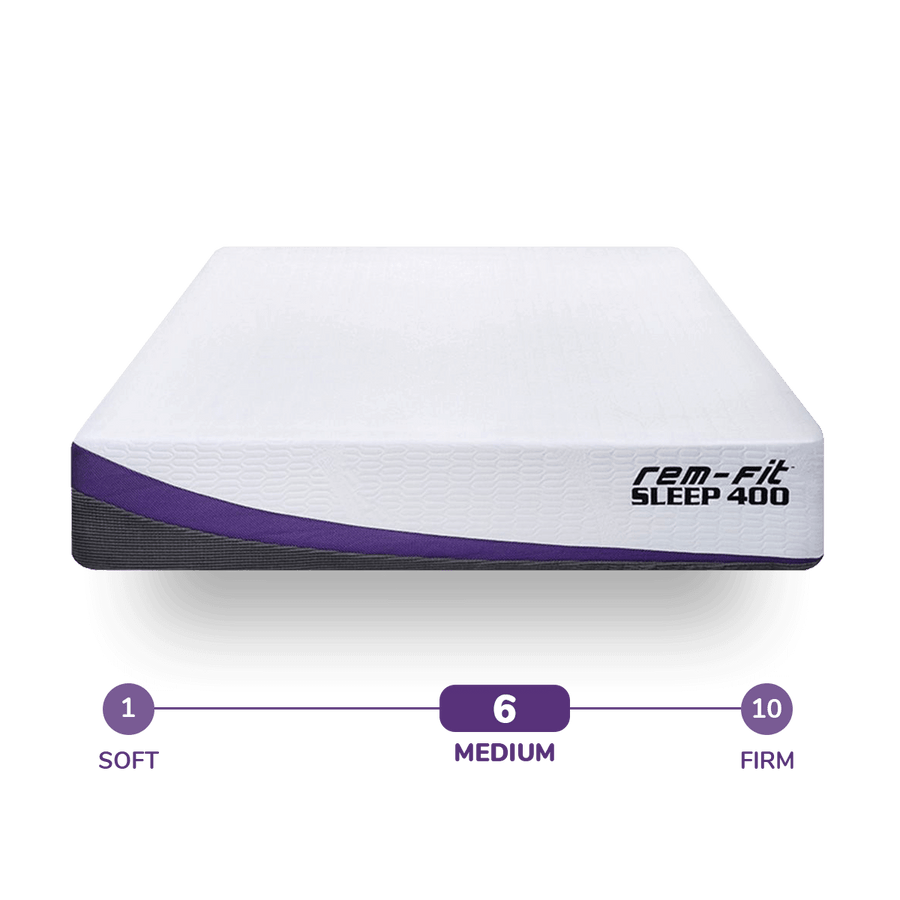 REM-Fit® 400 Hybrid Mattress