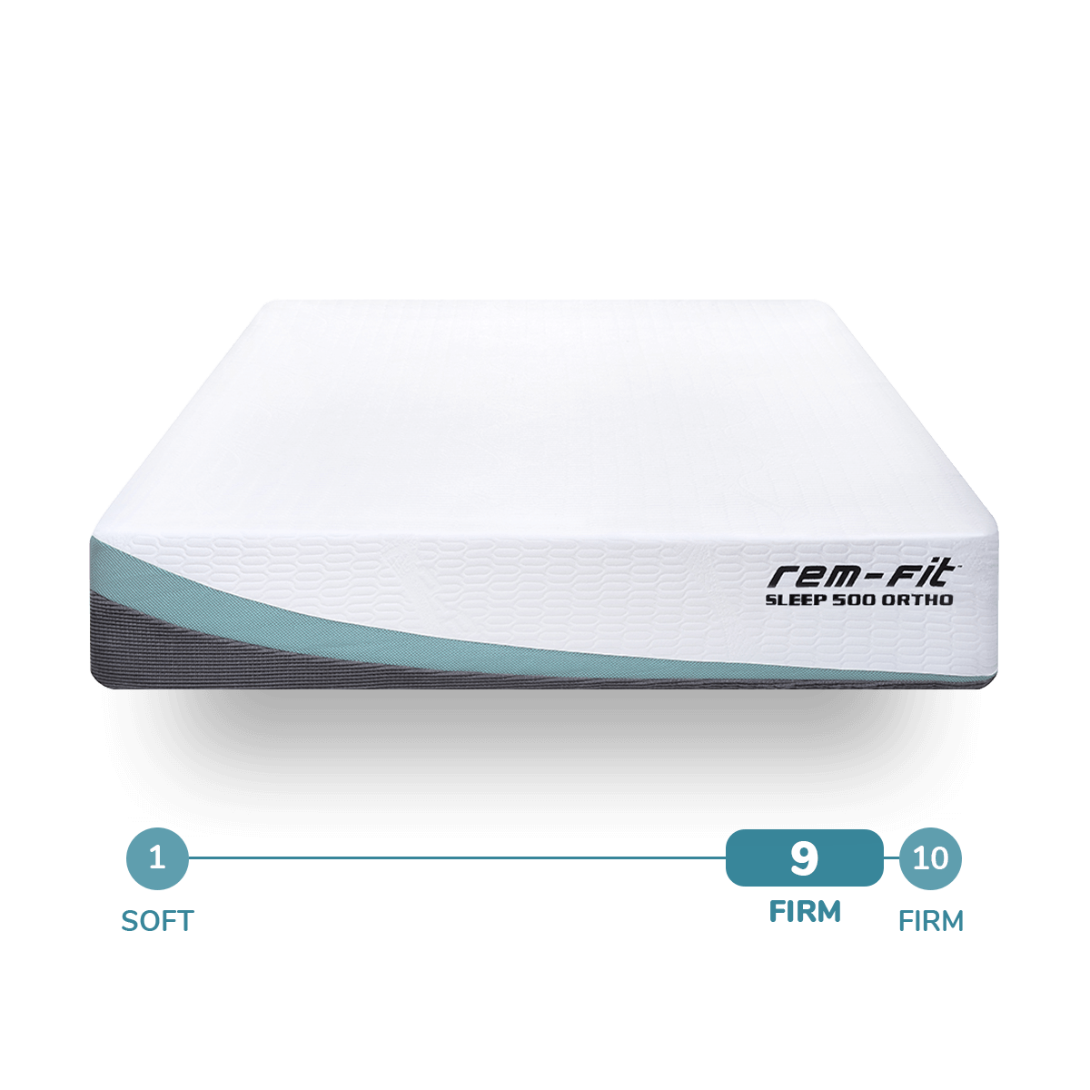 REM-Fit® 500 Ortho Hybrid Mattress