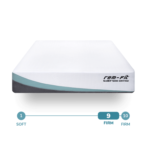 REM-Fit® 500 Ortho Hybrid Mattress