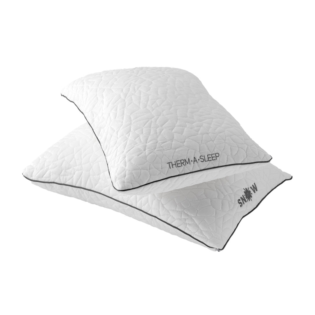 REM-Fit Snow Pillow