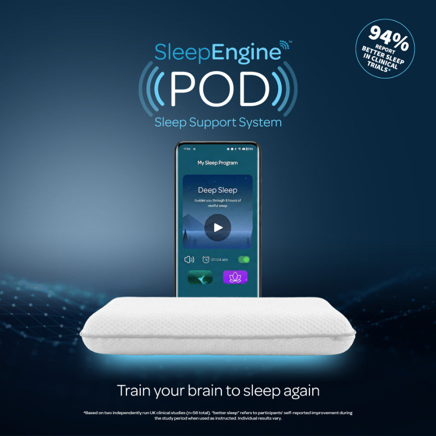 Sleep Engine Pod