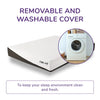 Thumbnail for REM-Fit® Hybrid Pocket 1000 Mattress UK Double 20x135x190 cm & 32.4 kg