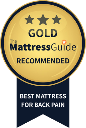The Mattress Guide award