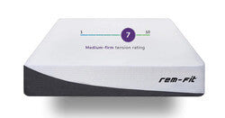 Rem fit hybrid deals mattress
