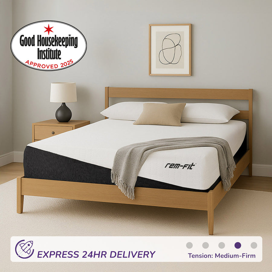 REM-Fit® Hybrid Pocket 1000 Mattress