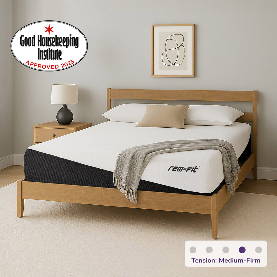 REM-Fit® Hybrid Pocket 1000 Mattress