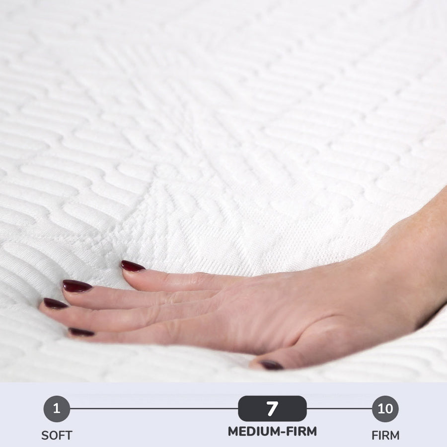 REM-Fit® Hybrid Pocket 1000 Mattress