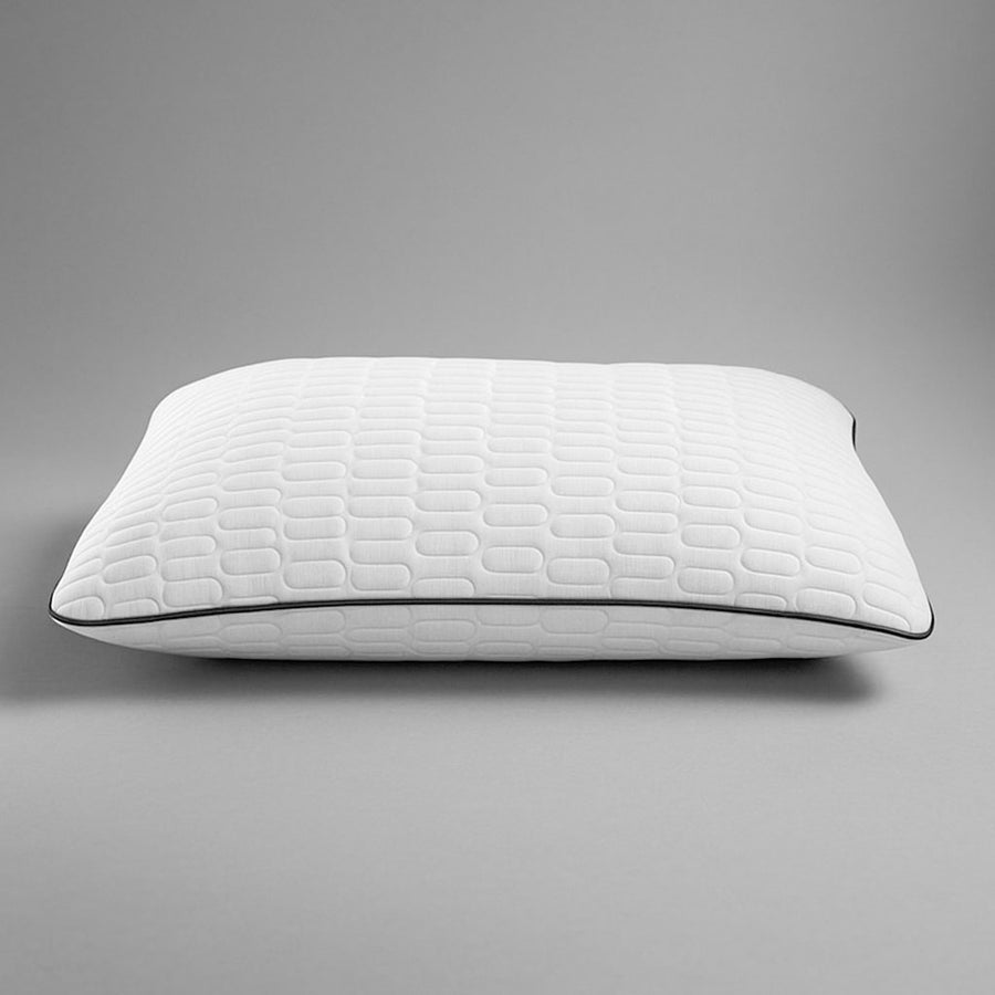 REM-Fit 400 Memory Foam Crumbed Pillow