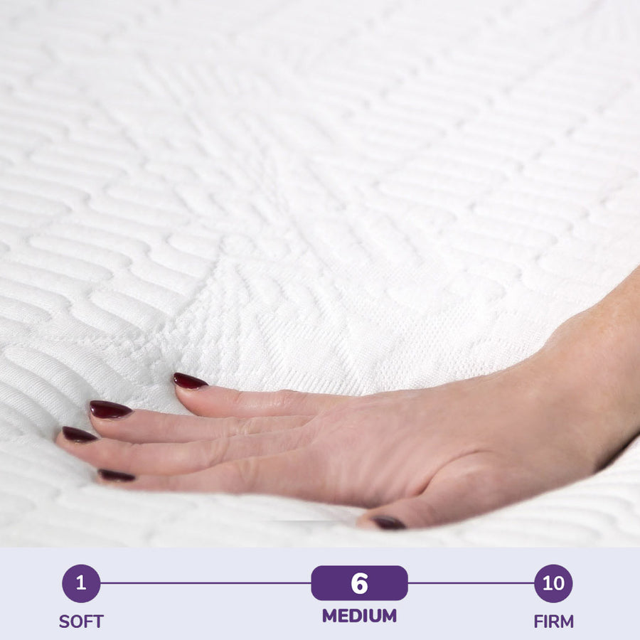 REM-Fit® 400 Elite Hybrid Mattress