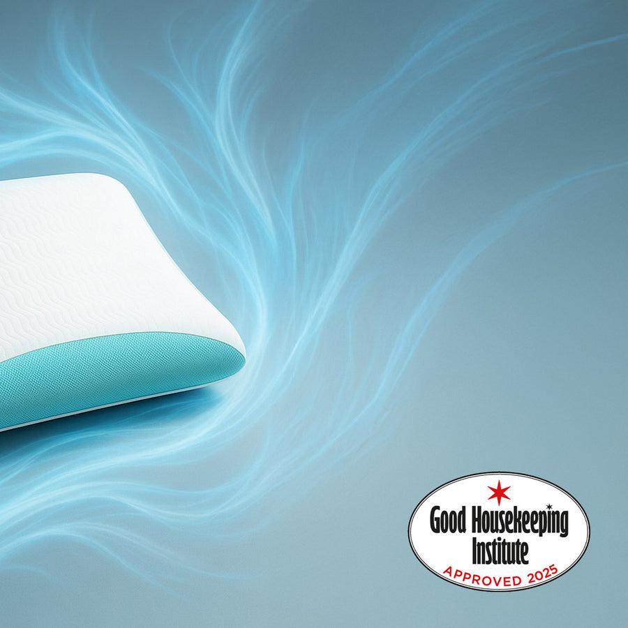 REM-Fit 500 Cool Gel Pillow