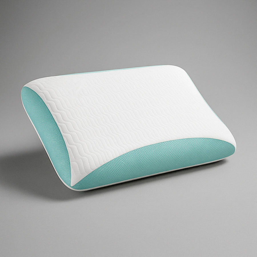 REM-Fit 500 Cool Gel Pillow