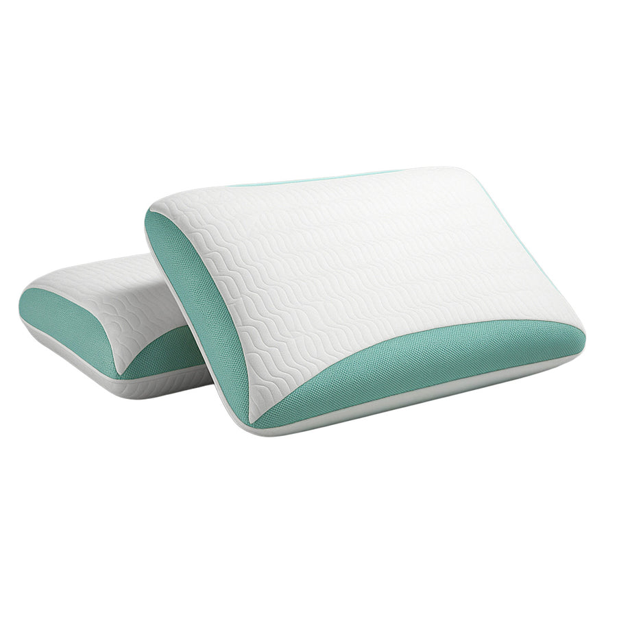 REM-Fit 500 Cool Gel Pillow