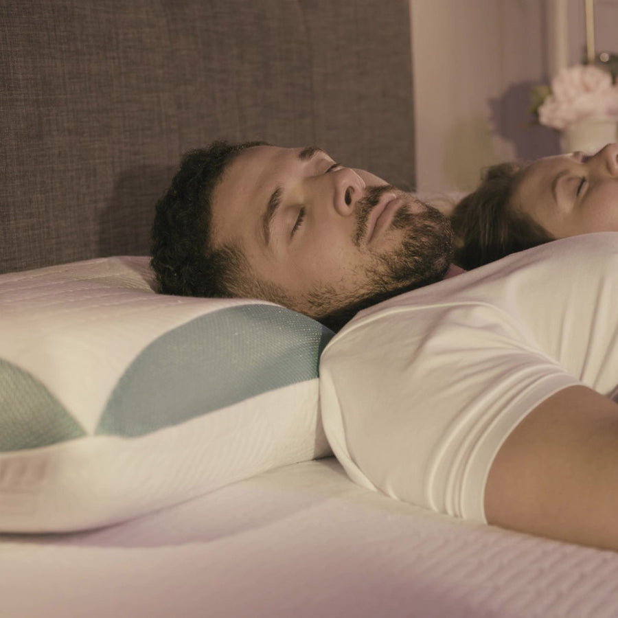 REM-Fit 500 Cool Gel Pillow