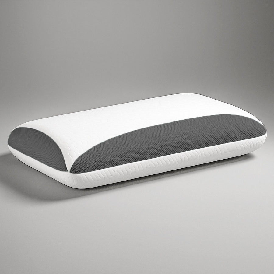 REM-Fit Bamboo Charcoal Pillow
