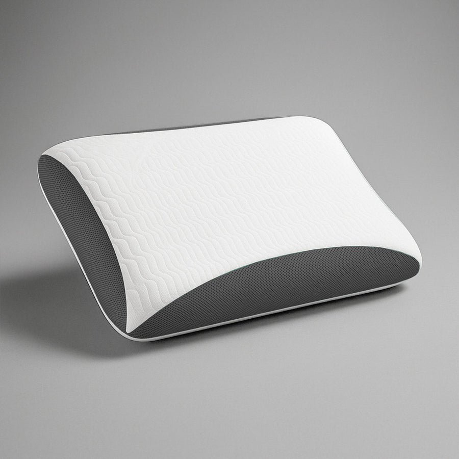 REM-Fit Bamboo Charcoal Pillow